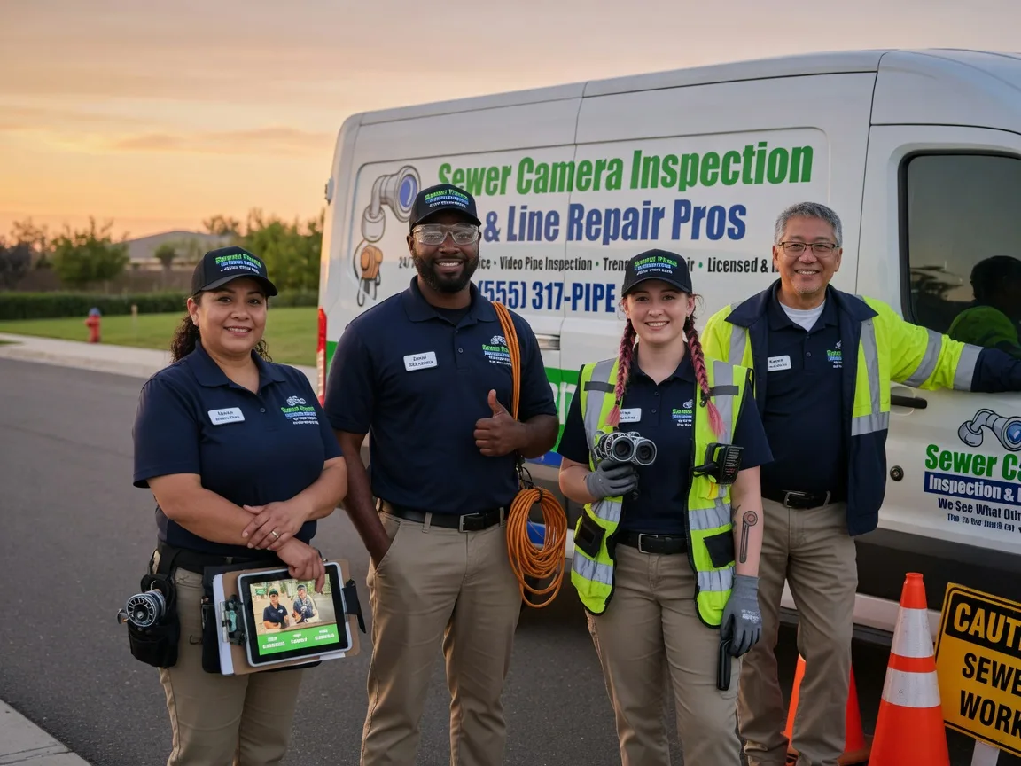 Sewer Line Repair company in Berkeley, IL
